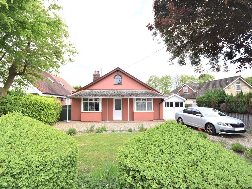 4 bed bungalow for sale in Park Road, Didcot OX11 Zoopla