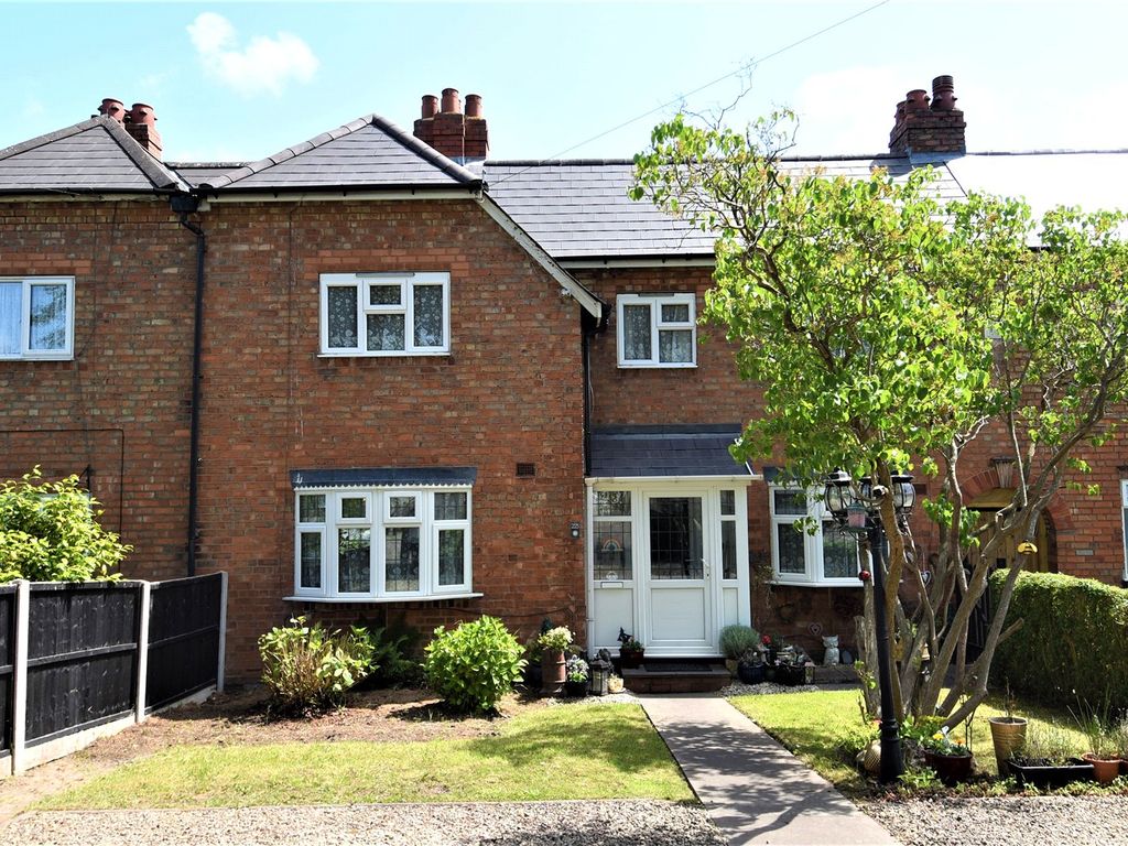 3 bed terraced house for sale in Linden Road, Bournville, Birmingham
