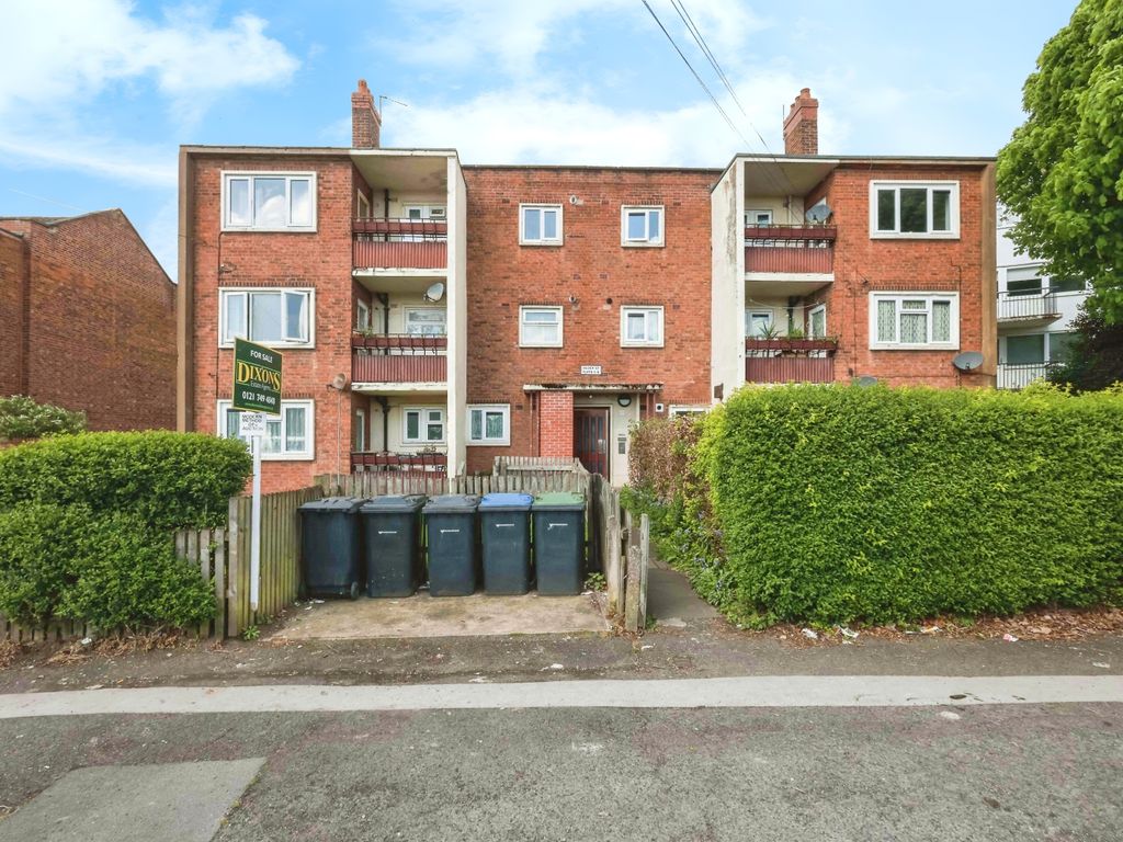 2 bed flat for sale in Hurst Lane, Birmingham, West Midlands B34, £