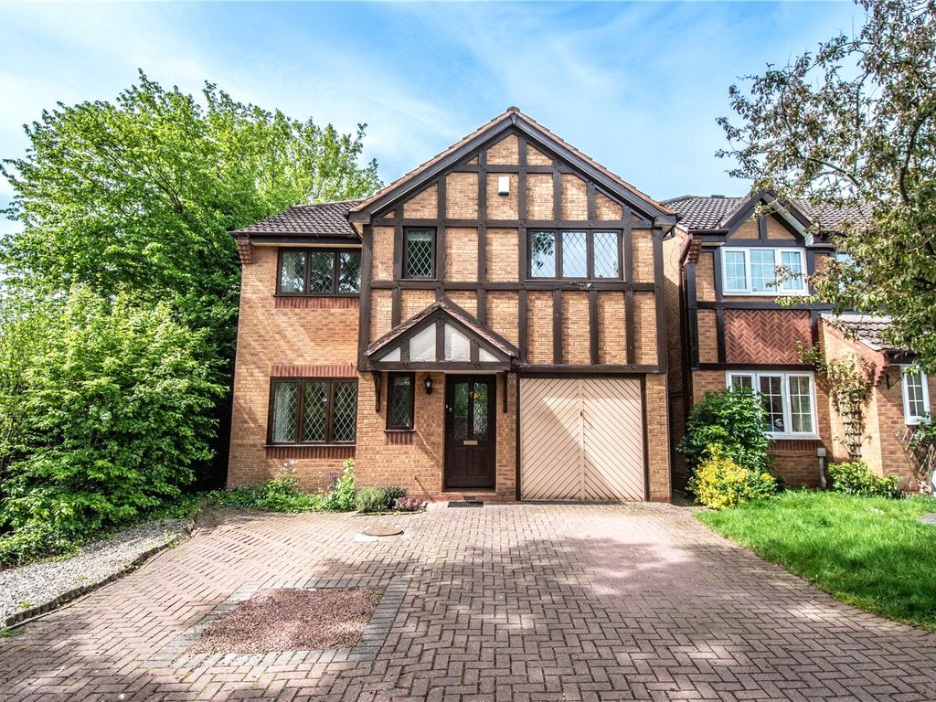 4 bed detached house to rent in Green Park Road, The Oakalls