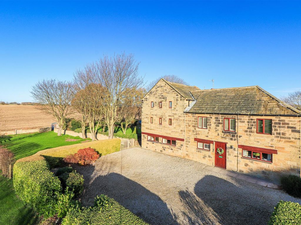 5 bed linkdetached house for sale in Rigg Lane, East Hardwick