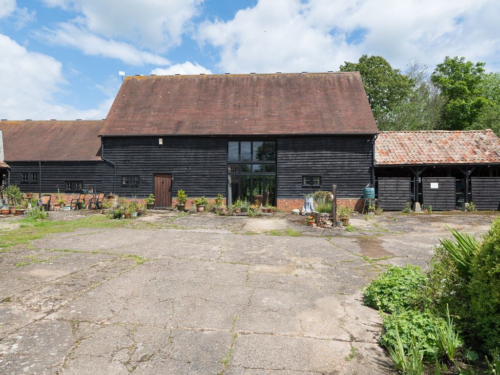 4 bed detached house for sale in Wood End Lane, Pertenhall