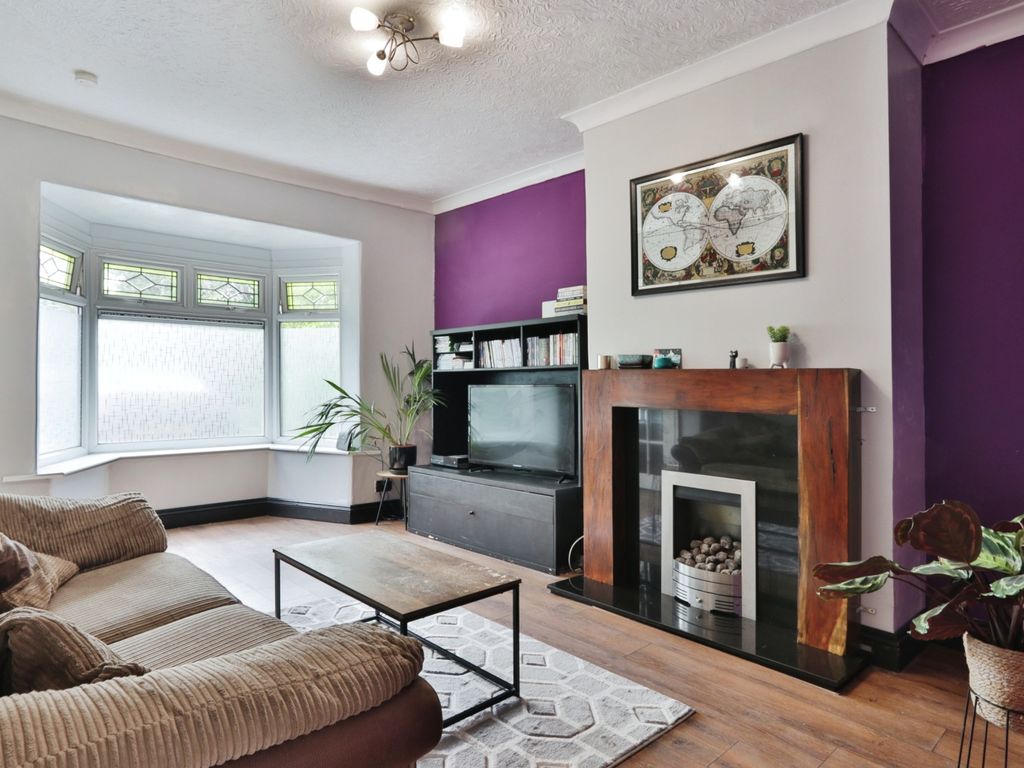 2 bed terraced house for sale in Helmsley Grove, Hull, East Riding Of Yorkshire HU5, £130,000