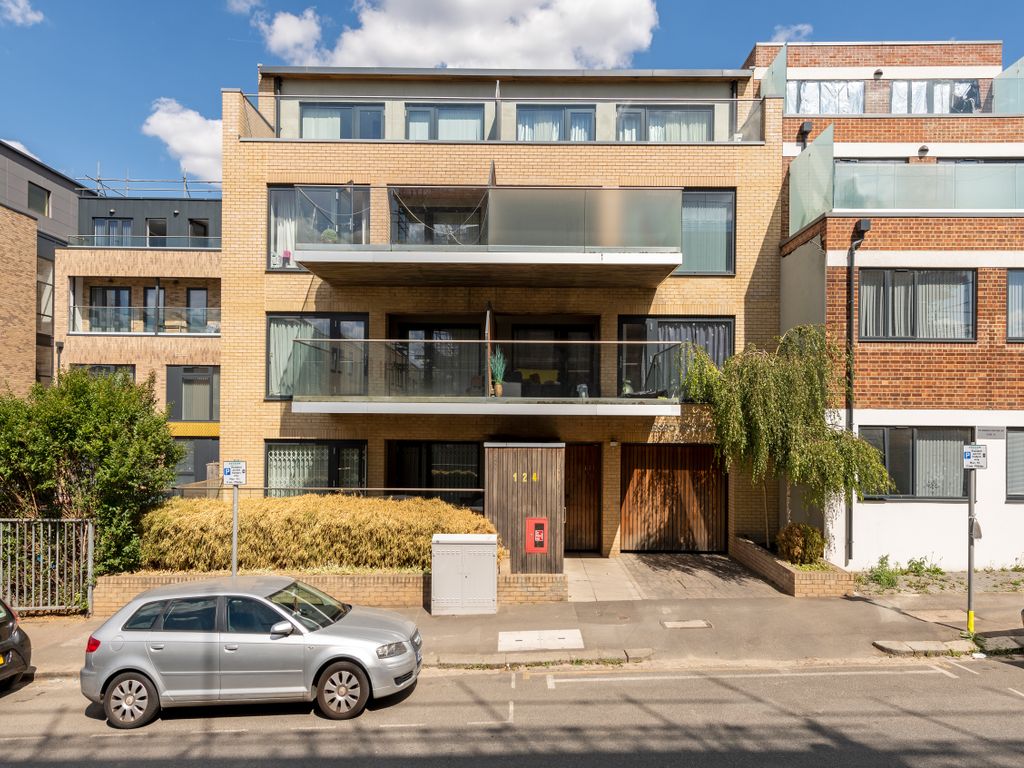 Flat 2 Teseo House 124 Granville Road London Greater London NW2  