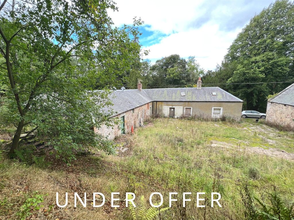 Land for sale in Stable Cottage, Bonjedward, Jedburgh, Scottish Borders