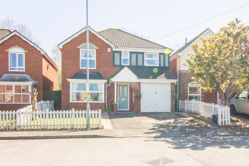 4 bed detached house for sale in Manor Park, Duffryn, Newport NP10 Zoopla