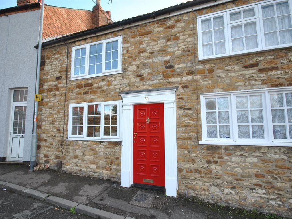 2 bed terraced house for sale in Manor Road, Kingsthorpe, Northampton NN2 Zoopla