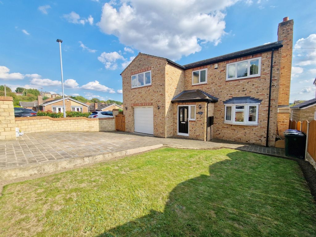 4 bed detached house for sale in Lanyon Way, Barnsley S71 Zoopla