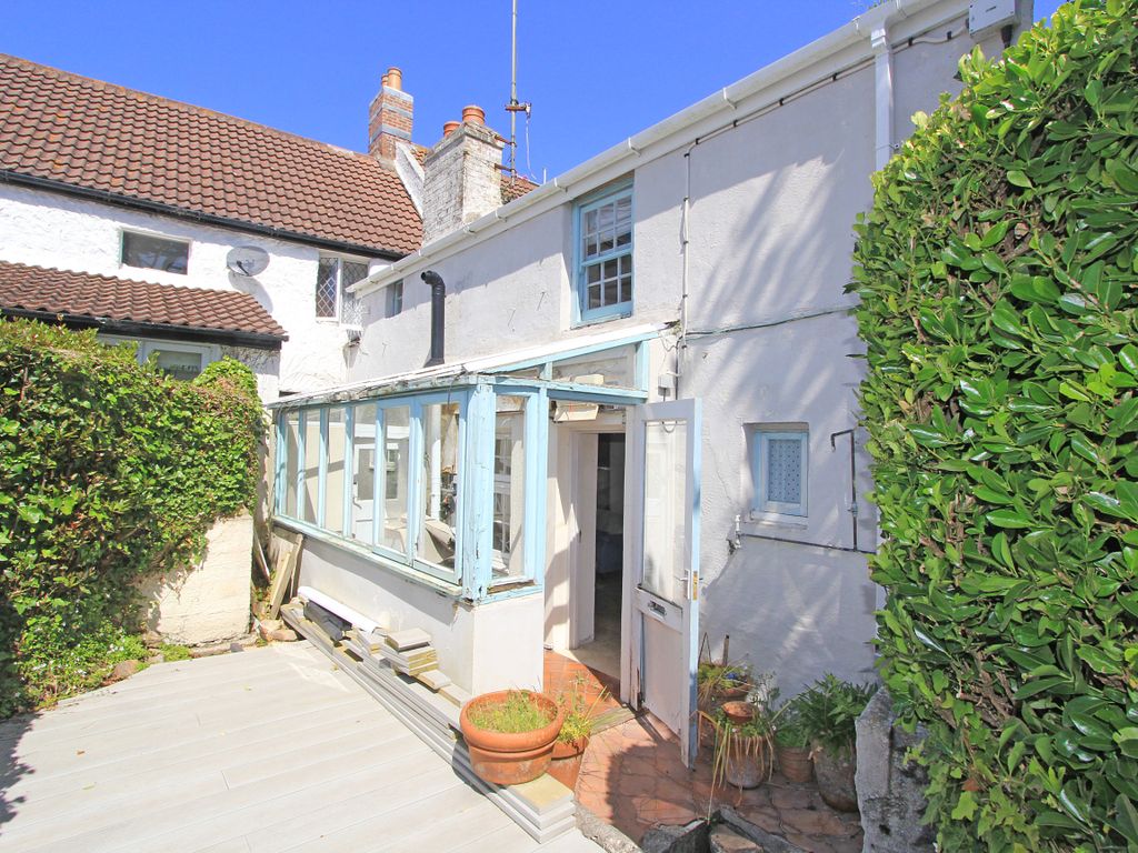 2 bed terraced house for sale in St. Martins, Alderney GY9, £175,000 Zoopla