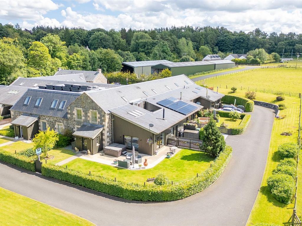 4 bed property for sale in Wallhouse Farm Steading, Torphichen EH48, £