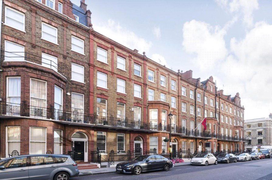 1 bed flat to rent in Nottingham Place, Marylebone, London W1U Zoopla