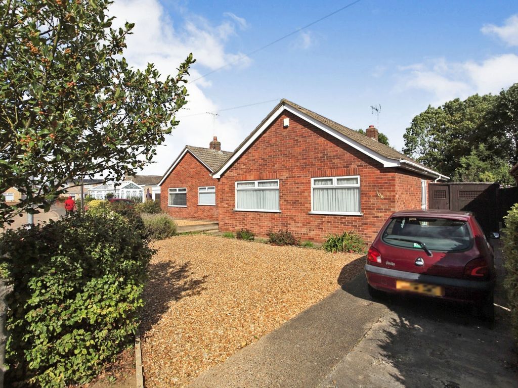 3 bed detached bungalow for sale in Ellwood Avenue, Stanground, Peterborough PE2 Zoopla