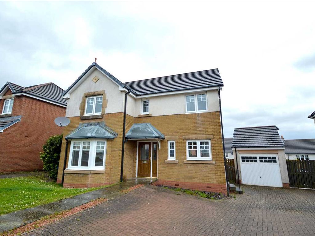 4 bed detached house for sale in Aberfeldy Avenue, West Craigs, Blantyre G72 Zoopla