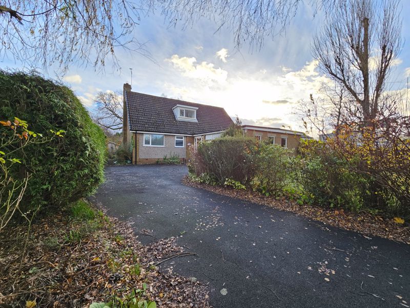 3 bed detached bungalow for sale in Brooklands, Ponteland, Newcastle