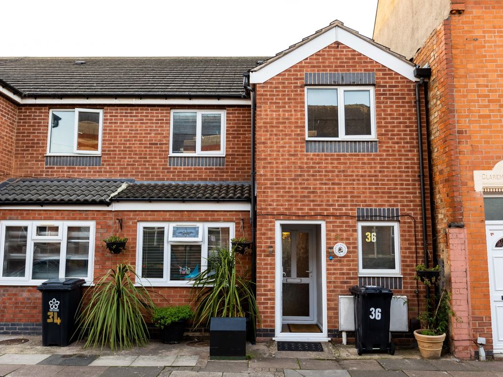 Lancaster Street, North Evington LE5  