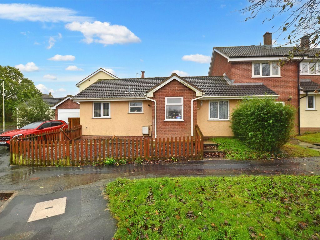 2 bed bungalow for sale in Dornafield Drive East, Ipplepen, Newton