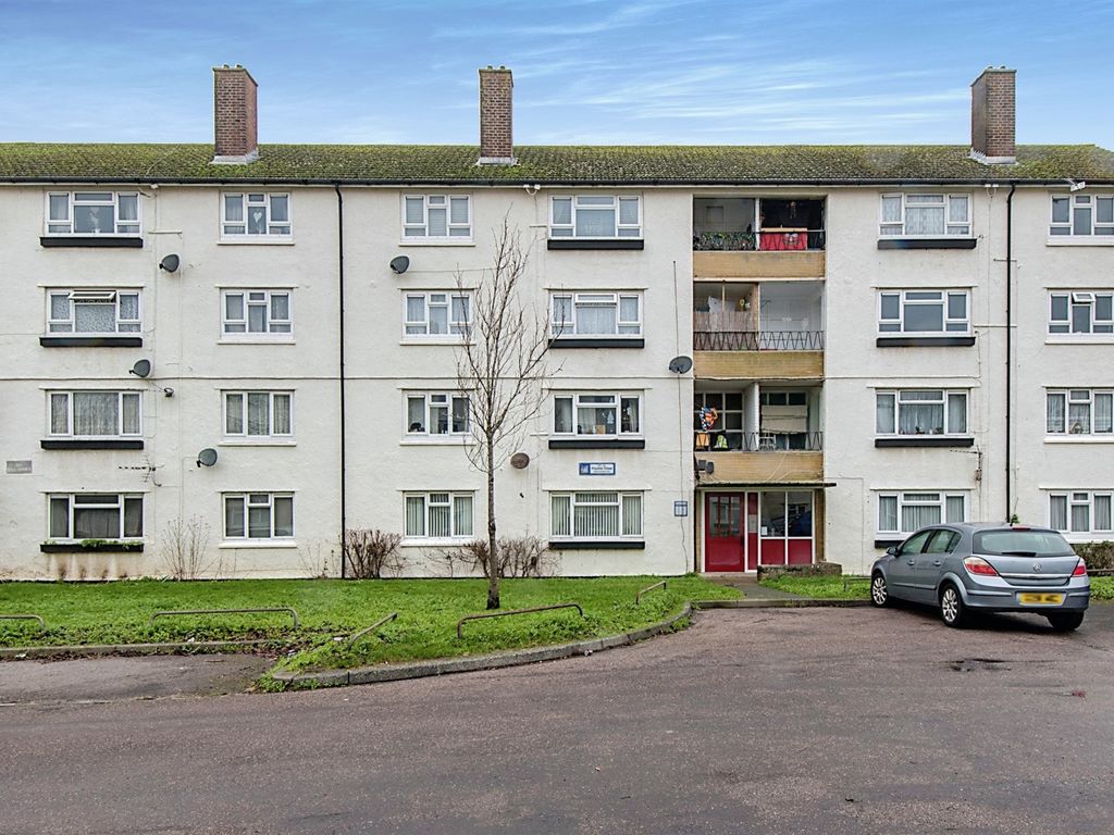 2 bed flat for sale in Poulner Close, Southampton SO19 Zoopla