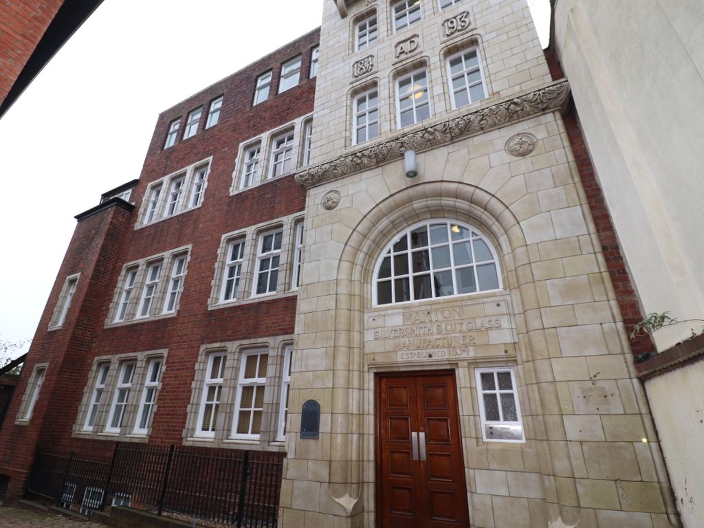 Legge Lane, Birmingham B1