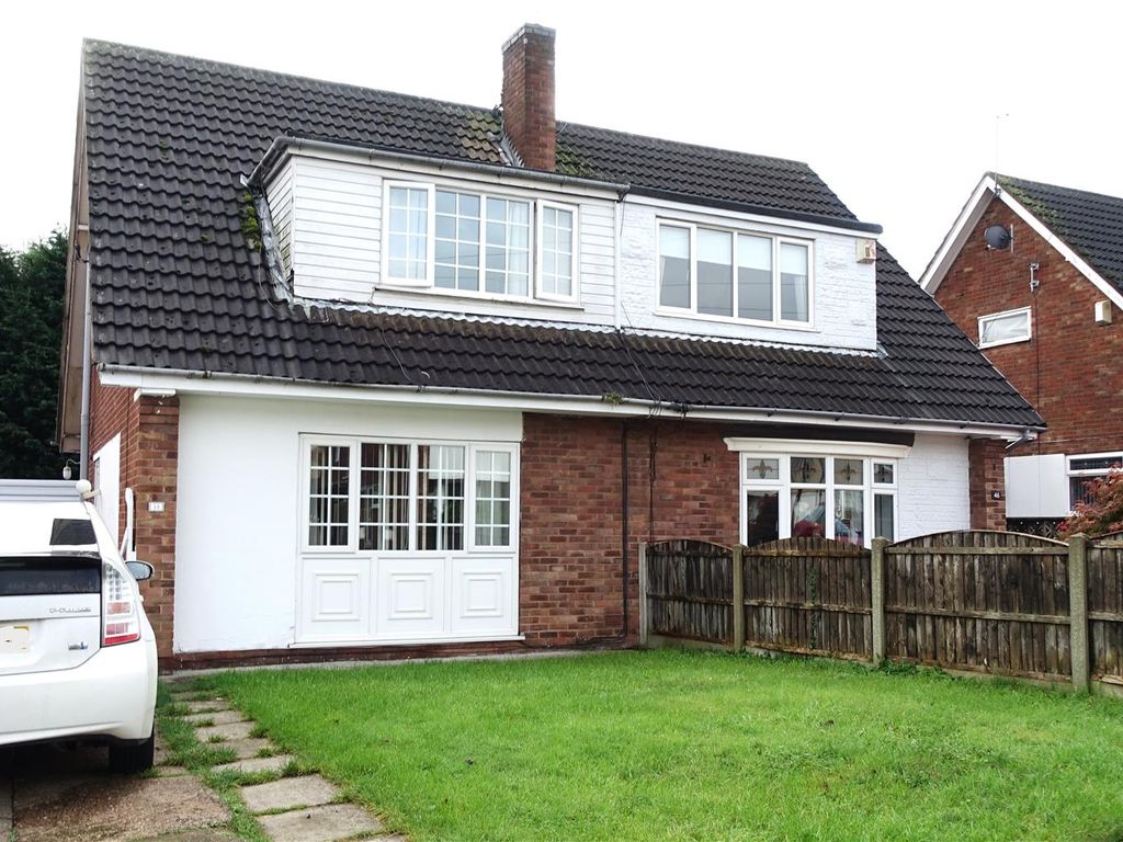 3 bed semidetached house for sale in Cambourne Close, AdwickLeStreet