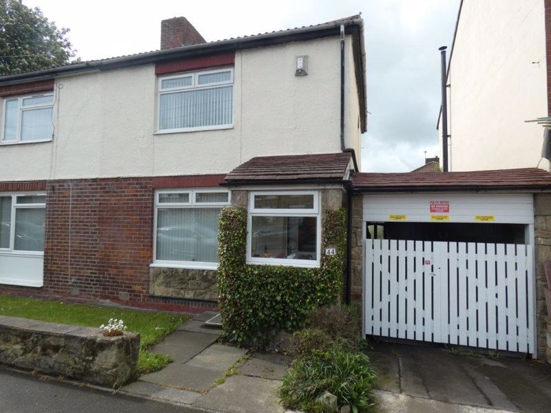 2 bed semidetached house for sale in Park View, Seaton Delaval