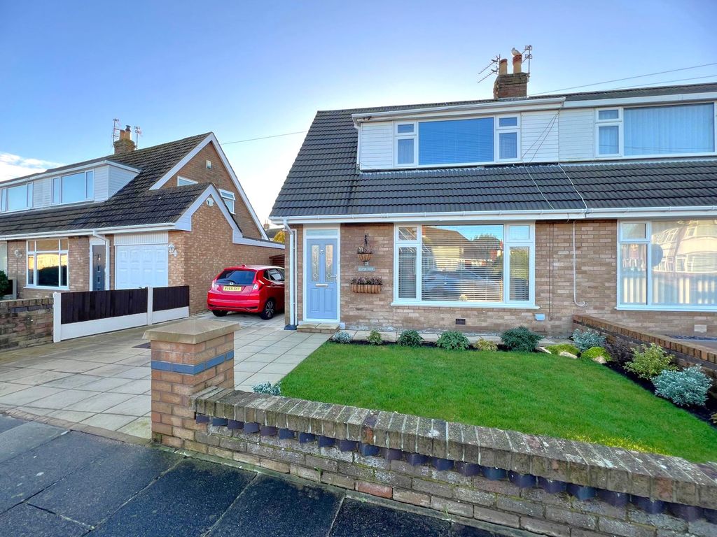 2 bed semidetached house for sale in Elmwood Drive, Thornton FY5, £180,000 Zoopla