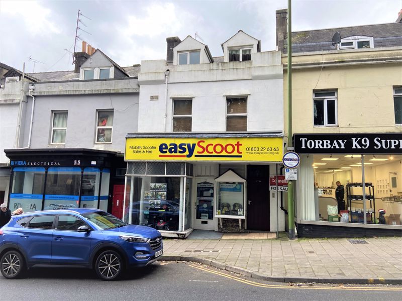 Commercial property for sale in Union Street, Torquay TQ2 Zoopla