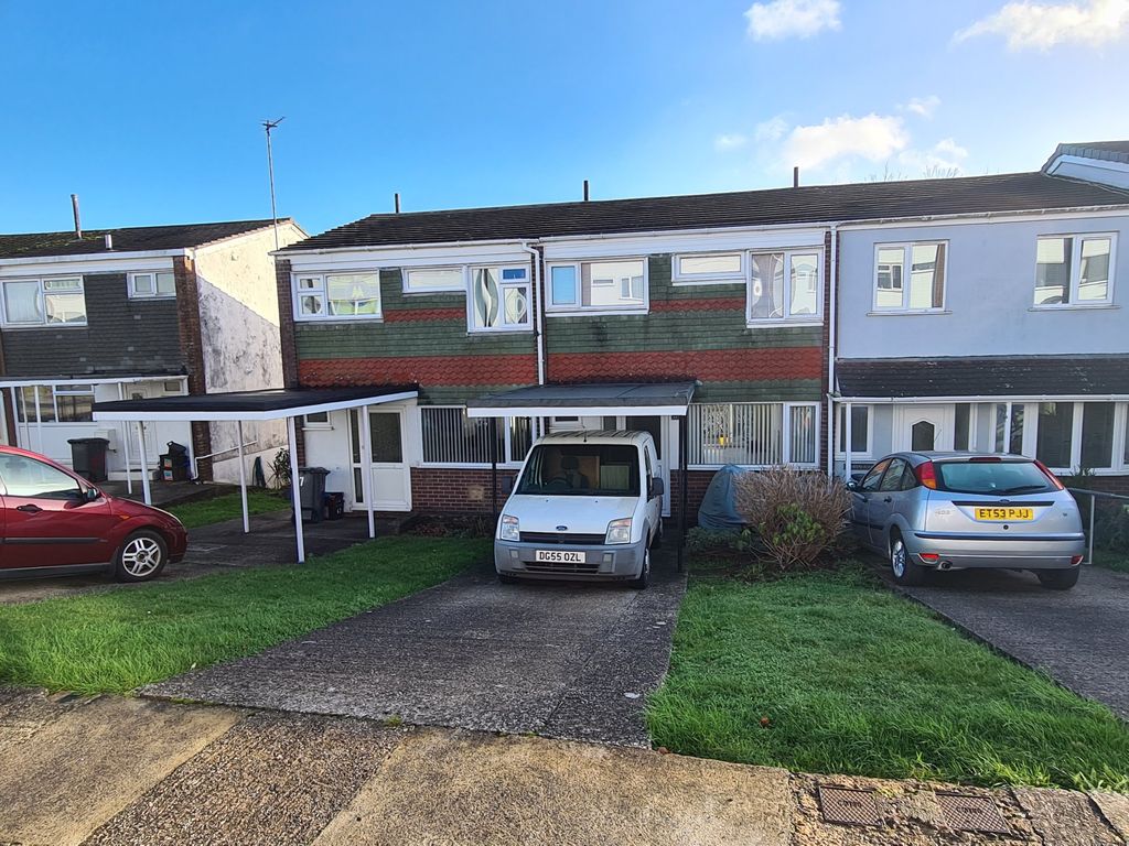 3 bed terraced house for sale in Higher Audley Avenue, Torquay TQ2 Zoopla