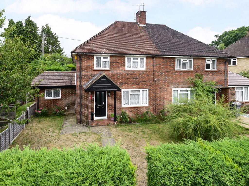3 bed semidetached house for sale in Witley, Godalming, Surrey GU8