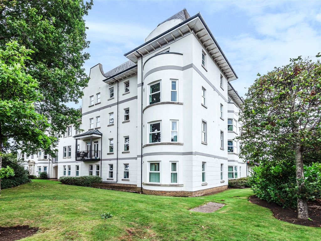 2 bed flat for sale in Edison Court, Exchange Mews, Culverden Park Road