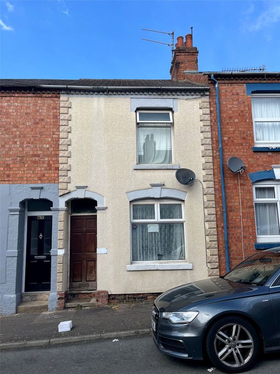 3 bed terraced house for sale in Baker Street, Northampton NN2 Zoopla