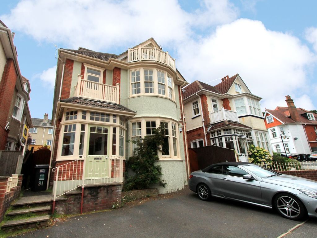 2 bed flat to rent in Studland Road, Westbourne, Bournemouth BH4 Zoopla