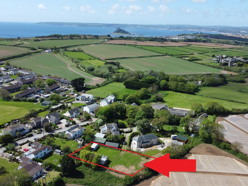 Land for sale in Gears Lane, Goldsithney, Penzance TR20 Zoopla
