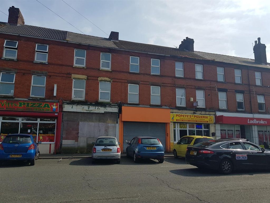 2 bed flat to rent in Poulton Road, Wallasey CH44 Zoopla
