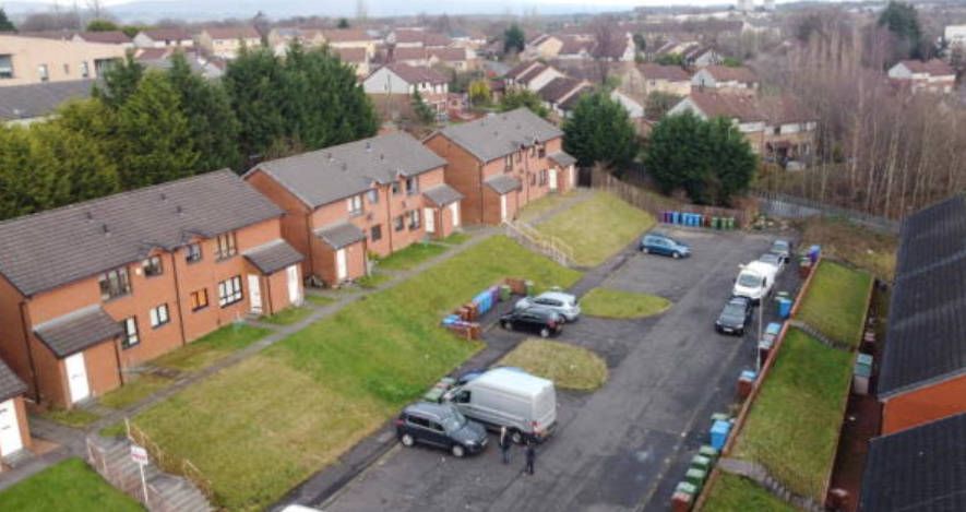 Sandbank Drive, Glasgow G20  