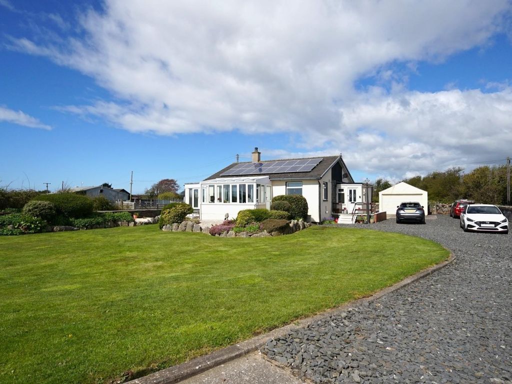 2 bed detached house for sale in Roosebeck, Ulverston LA12, £400,000