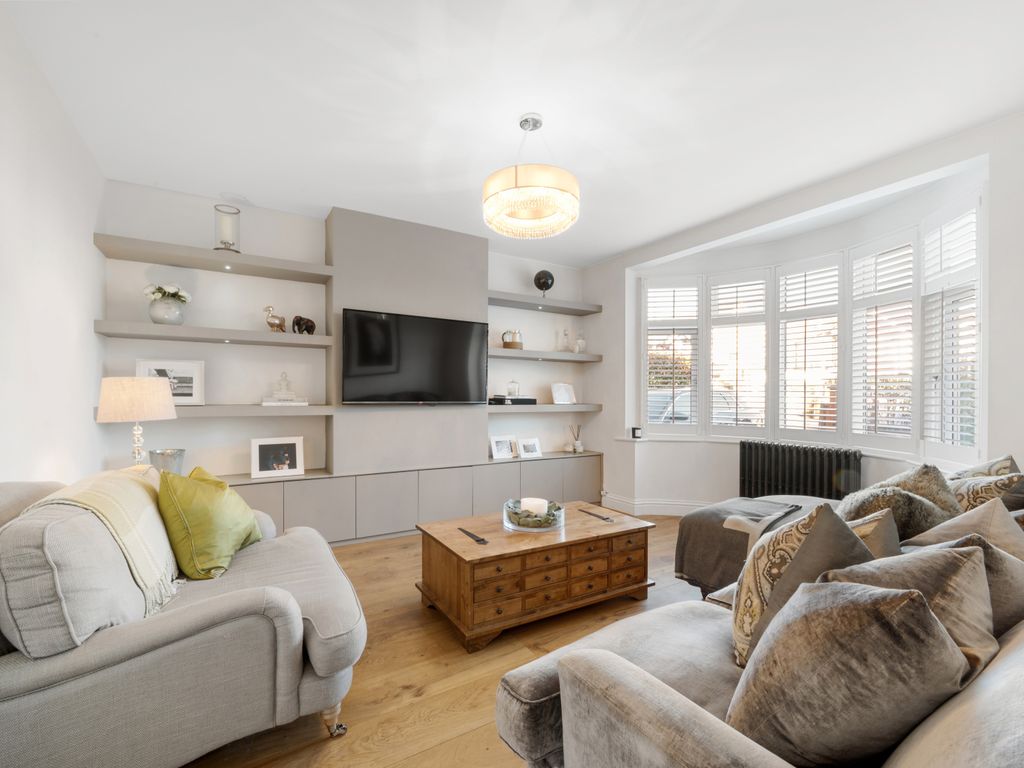 4 bed semidetached house for sale in Grand Drive, Raynes Park SW20, £