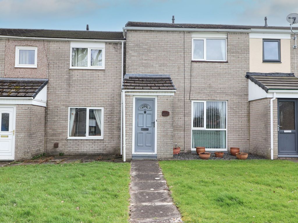 2 bed terraced house for sale in Whernside, Morton West, Carlisle CA2