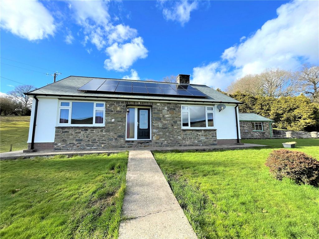 3 bed bungalow to rent in Hafan Deg, Carno, Caersws, Powys SY17 Zoopla