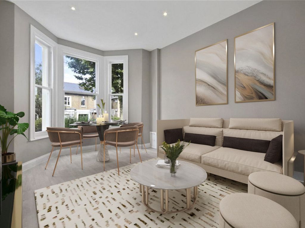 2 bed flat for sale in Cavendish Road, London NW6, £550,000 Zoopla