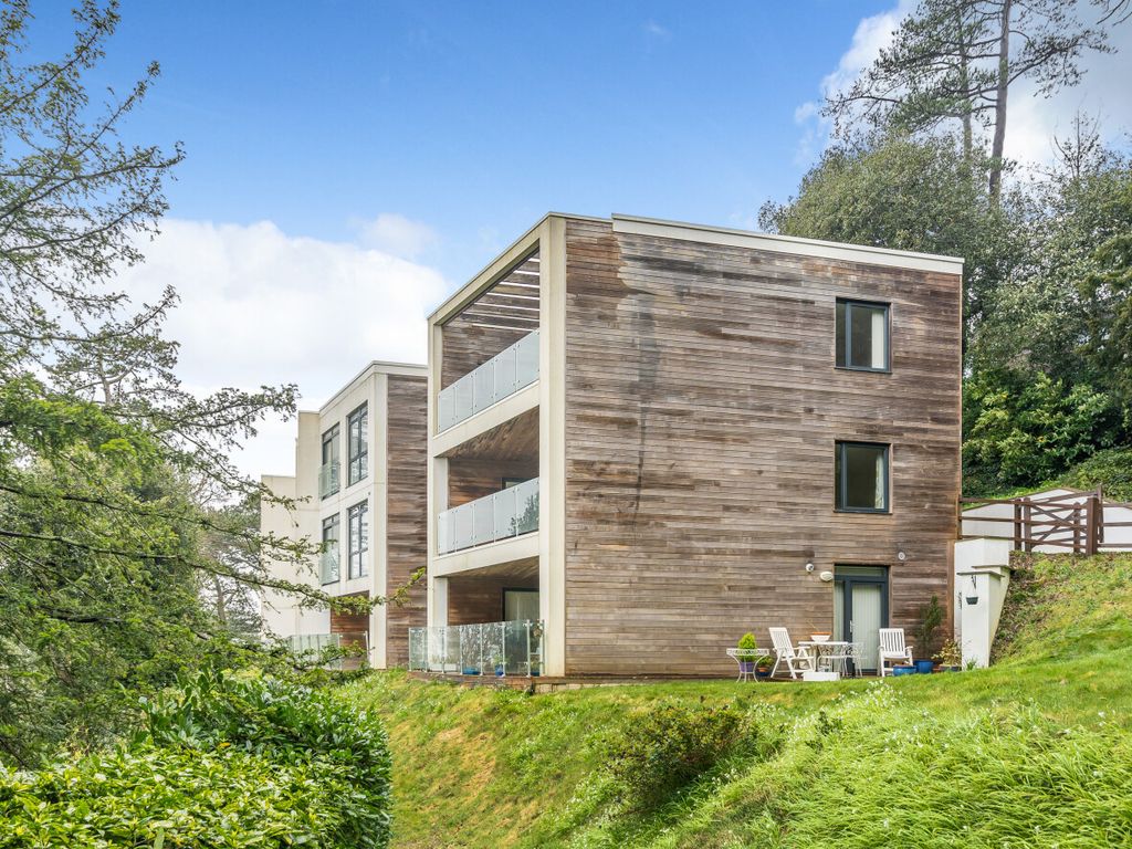 2 bed flat for sale in Thatcher View, Middle Road, Torquay