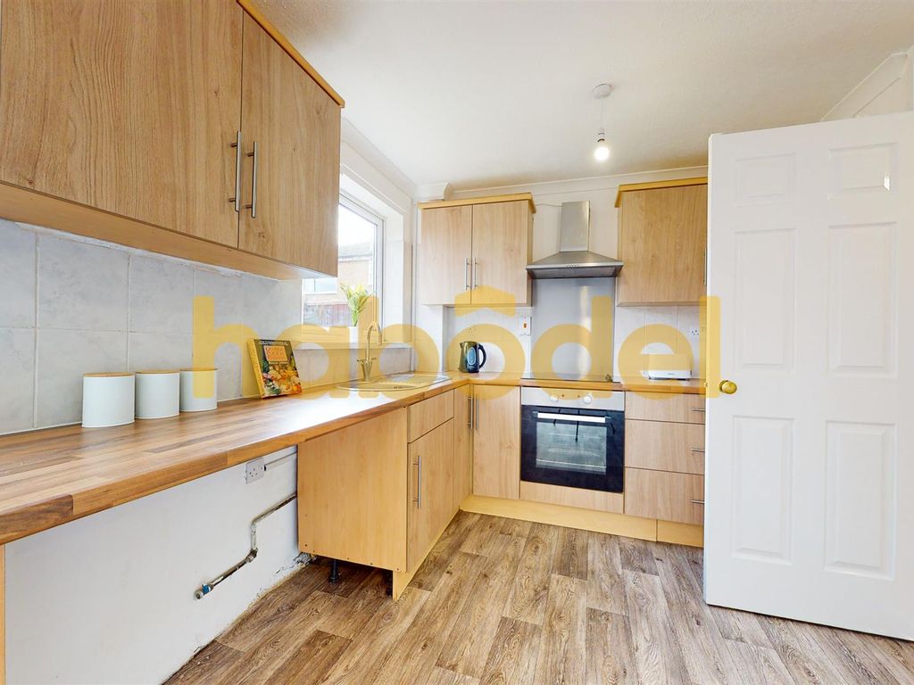 3 bed terraced house to rent in Newhaven Avenue, Mansfield Woodhouse