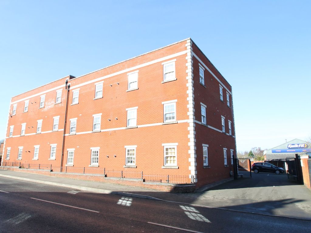 2 bed flat to rent in Coleshill Road, Atherstone CV9 Zoopla