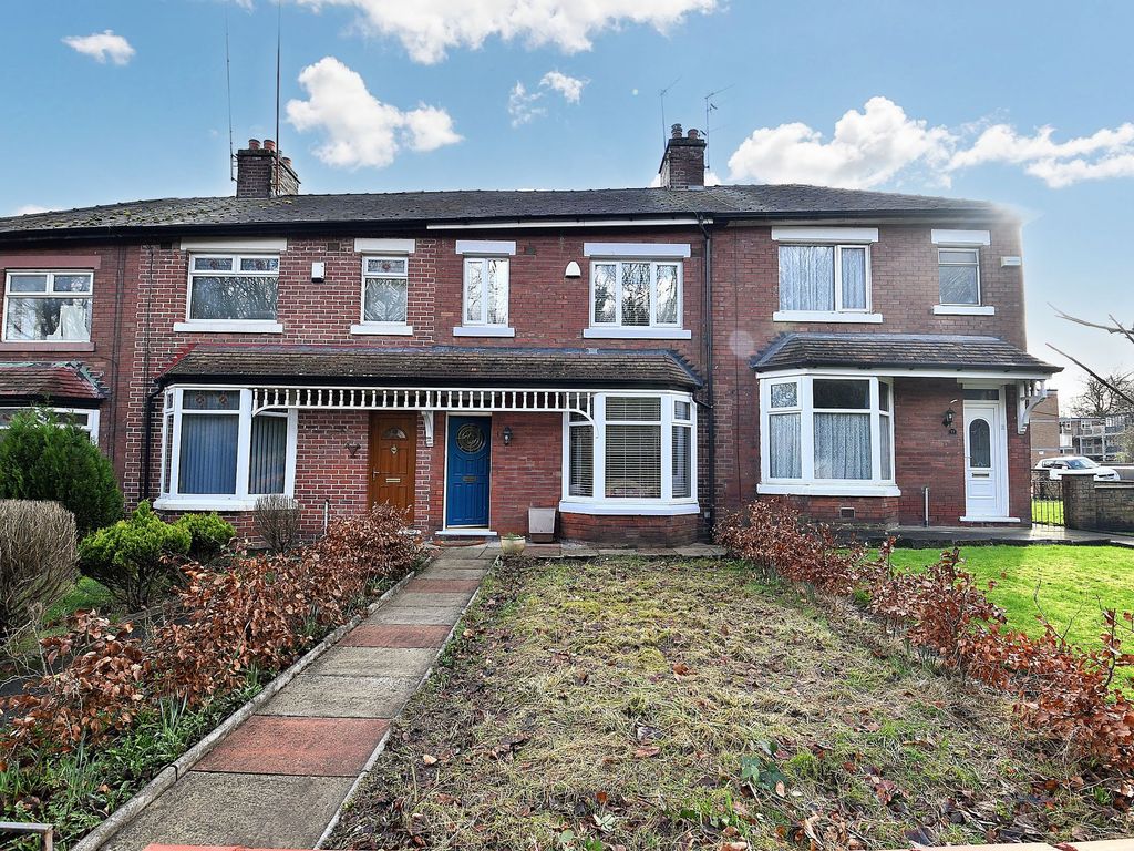 3 bed terraced house for sale in Eccles Old Road, Salford M6, £230,000
