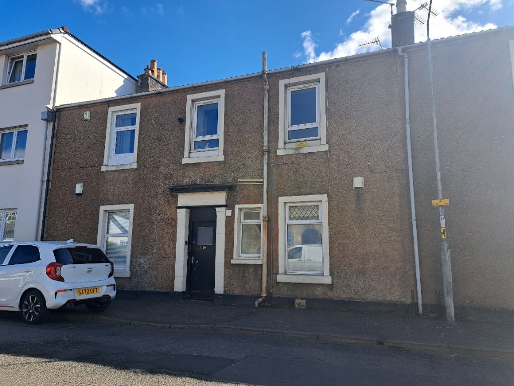 1 bed flat to rent in Brisbane Road, Largs, North Ayrshire KA308Lf KA30