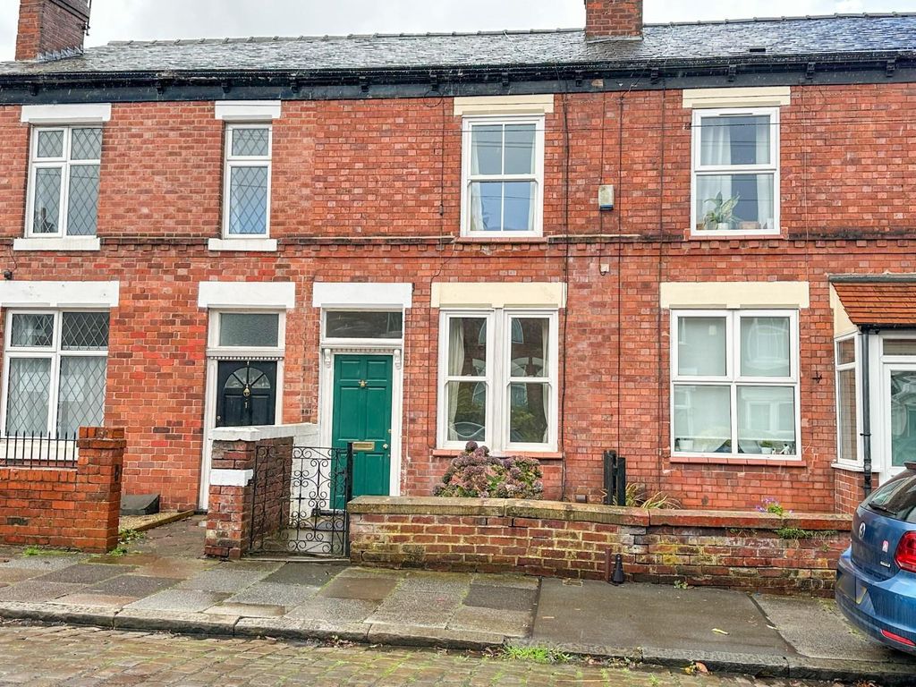 2 bed terraced house for sale in Lyme Street, Heaton Mersey, Stockport