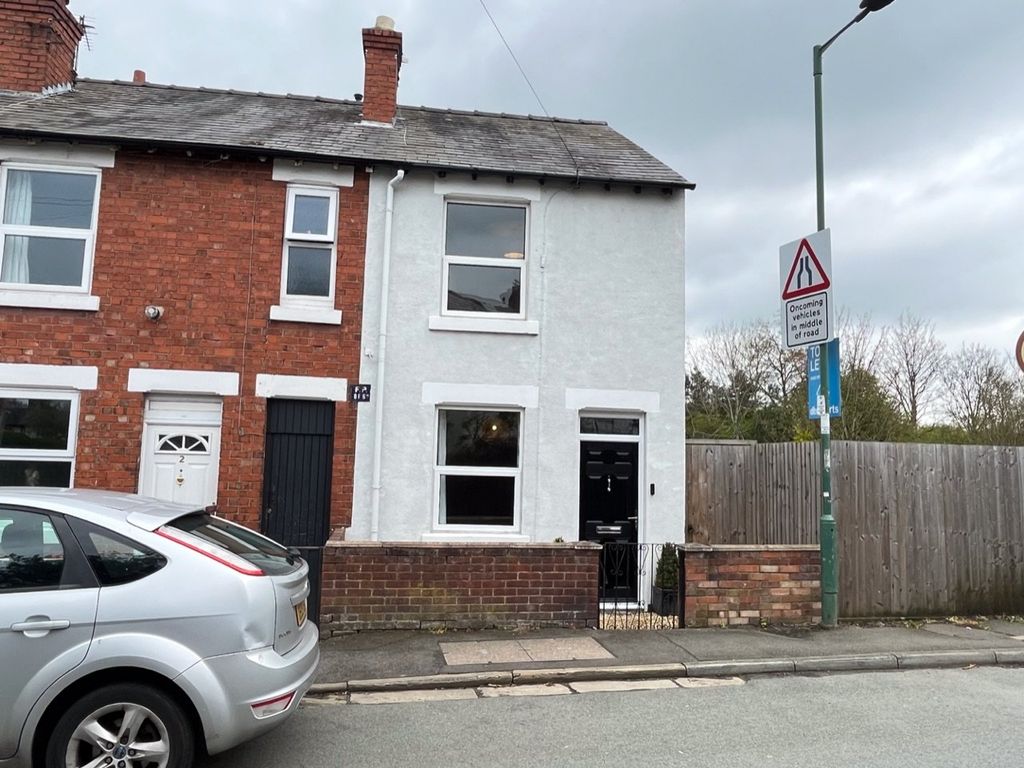 2 bed terraced house to rent in Bell Lane, Shrewsbury, Shropshire SY2