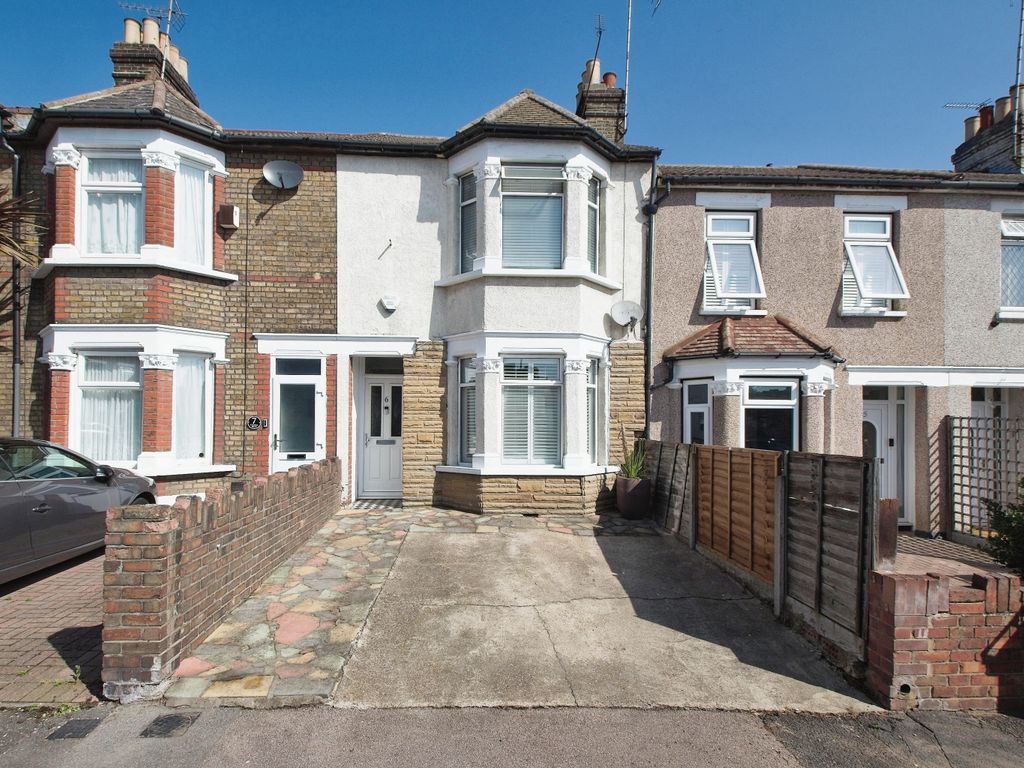 4 bed terraced house for sale in Church Road, Erith DA8 Zoopla