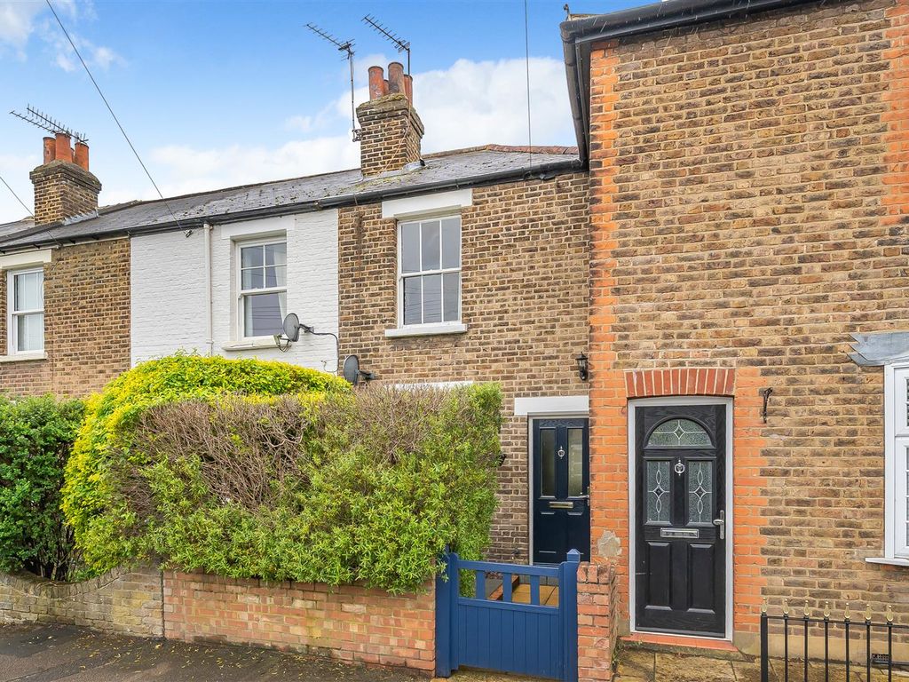 2 bed terraced house for sale in Windmill Lane, Long Ditton, Surbiton