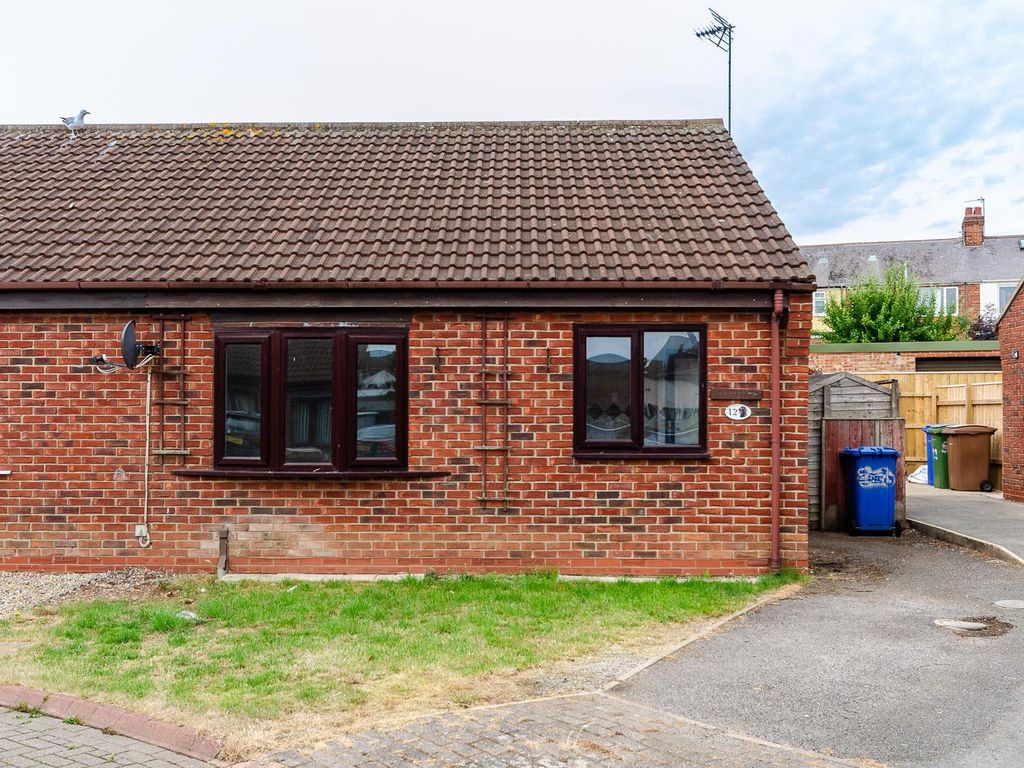 2 bed semidetached bungalow for sale in St. Nicholas Park, Withernsea