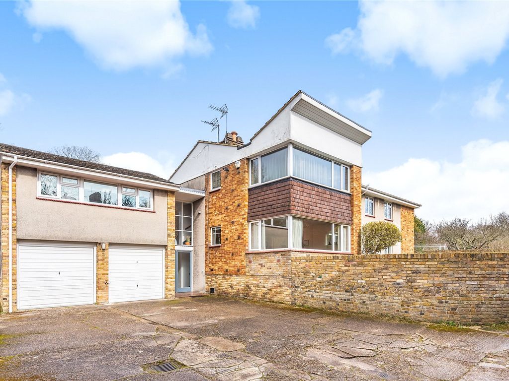 3 bed flat for sale in Laverock, Manor Park, Chislehurst BR7 Zoopla